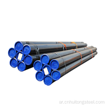 ASTM 5LX56 Hot Semelifless Feather Pipe